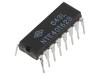 Contor Decadă Digital 4-bit CMOS THT DIP16 3-18V