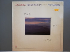Dee Bell/Eddie Duran ? One By One (1985/Concord/RFG) - Vinil/Vinyl/Impecabil foto
