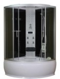 Cabina De Dus Completa Cu Hidromasaj Sanotechnik Salsa Tr20