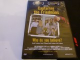 Capturing the Friedmans, dvd