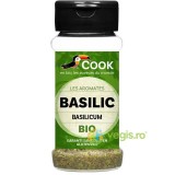 Frunze de Busuioc fara Gluten (Solnita) Ecologice/Bio bio 15g