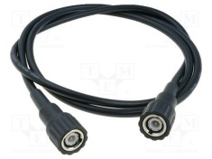 Cablu de masurare BNC 1m 3A AXIOMET foto