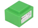 Transformator &icirc;ncapsulat 16VA 230VAC 12V PCB