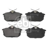 Febi Bilstein set placute frana, frana disc