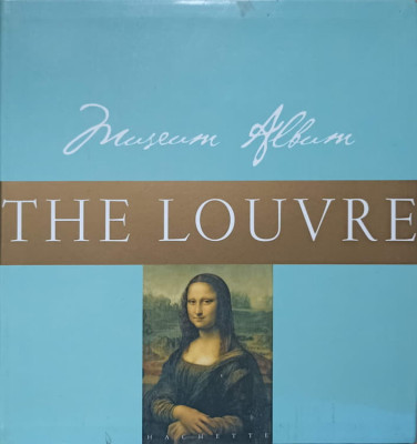 THE LOUVRE. MUSEUM ALBUM-ISABELLE JEUGE-MAYNART foto