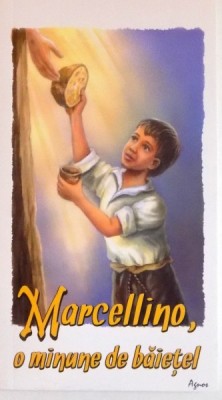 MARCELLINO , O MINUNE DE BAIETEL , 2014 foto