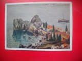 HOPCT 23331 GURZUFE 1954-- K IA MELBARADIS --MUZEE RUSIA - CP PICTURA --NECIRCULATA