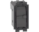 Intrerupator jaluzele rulouri electrice interblocabil 1M 10A Living Now Bticino K4037N
