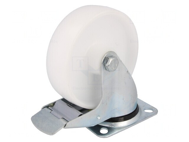 Roată de transport 125mm 150kg