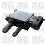 MEAT &amp; DORIA 82579 Senzor, presiune gaze evacuare