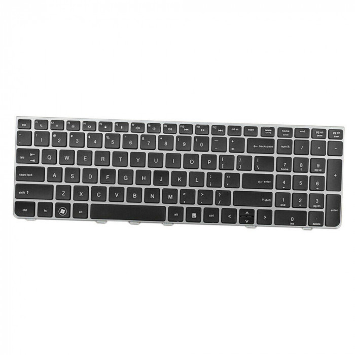 Tastatura HP ProBook 638179-001 cu rama us