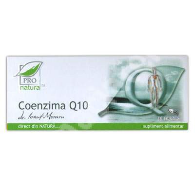 Coenzima Q10 Medica 30cps foto
