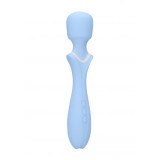 Aparat Masaj Loveline Massage Wand Jiggle, Bleu