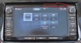 Card harti CITROEN C3 4 5 AIRCROSS MMCS C11 12 Europa Romania 2020
