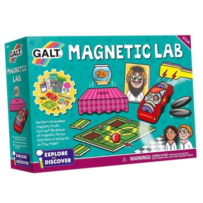 Set experimente - Magnetic Lab foto