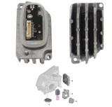Modul LED BMW Seria 5 (G30/G31), 05.2017-08.2020, partea stanga, LED,