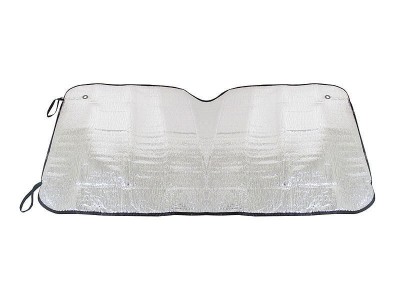 Parasolar parbriz aluminiu Automax 145x72cm, pentru vara , 1 buc. AutoDrive ProParts foto