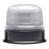 Lampa girofar LED AMiO W25B 24 LED 12/24V IP66 portocalie
