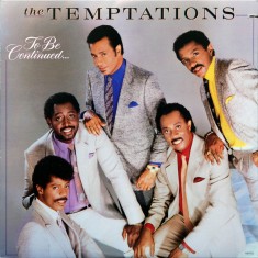 VINIL LP The Temptations &lrm;&ndash; To Be Continued... (VG+)