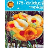 175 dulciuri rapide - 1969 - Irina Dordea (AC281)