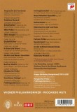 Neujahrskonzert / New Year&#039;s Concert 2021 (DVD) | Wiener Philharmoniker, Riccardo Muti