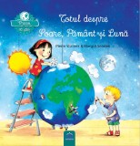 Cumpara ieftin Totul Despre Soare, Pamant Si Luna, Pierre Winters - Editura DPH