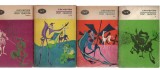Don Quijote - Miguel de Cervantes 4 volume, bpt, Editura pentru literatura, 1969