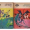 Don Quijote - Miguel de Cervantes 4 volume, bpt, Editura pentru literatura, 1969