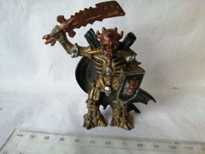 bnk jc Chap Mei 1994 - Skeleton Warrior foto
