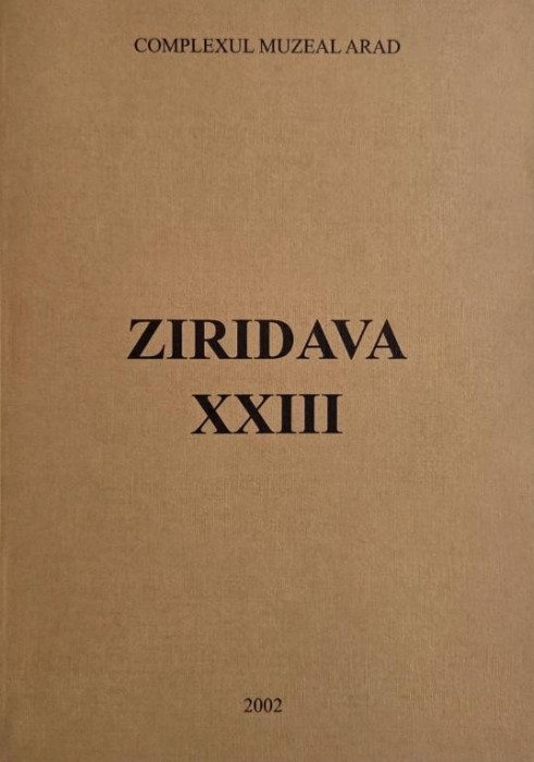 Ziridava XXIII