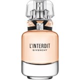 GIVENCHY L&rsquo;Interdit Eau de Toilette pentru femei 35 ml, Apa de toaleta