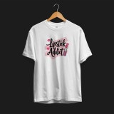 Tricou personalizat Lipstick Addict - S