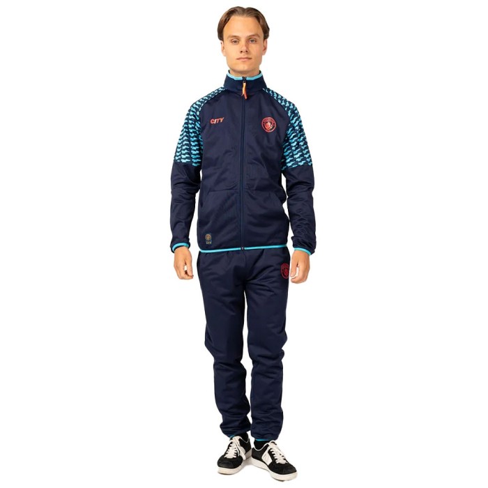 Manchester City trening sport 2024/25 Away - L