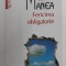 FERICIREA OBLIGATORIE de NORMAN MANEA , 2015