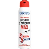 Bros Spray Impotriva Tantarilor si Capuselor Max 90 ml