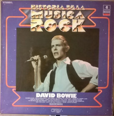 VINIL David Bowie ?? David Bowie (VG++) foto