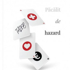Păcălit de hazard - Paperback brosat - Nassim Nicholas Taleb - Curtea Veche