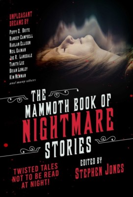 The Mammoth Book of Nightmare Stories: Twisted Tales Not to Be Read at Night! foto