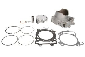 Cilindru complet (450, 4T, with gaskets; with piston) compatibil: KAWASAKI KX 450 2009-2012 foto