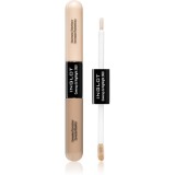 Inglot Coverup &amp; Highlight Duo anticearcan cu efect de lunga durata cu efect de iluminare culoare 102 6.6 ml