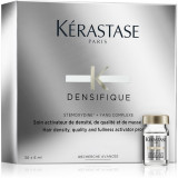 K&eacute;rastase Densifique Cure tratament pentru a restabili densitatea parului 30x6 ml