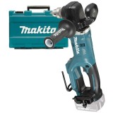 Makita DDA450ZK - Masina de gaurit unghiulara fara acumulatori si incarcator Li-Ion 18 V - Ah valiza plastic