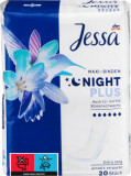 Jessa Absorbante maxi night plus, 20 buc