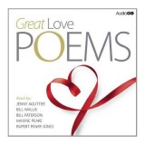 Carte Poezii de Dragoste - Great Love Poems | Literatura