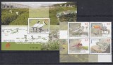 Macao 2016 - PASARI din ZONELE UMEDE - MNH