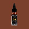 Tus Tatuaj APEX Eternal Maroon 30ml - Profesional, Intens, Durabil - Pentru Tatuaje Permanente de Top, Culori Vibrante
