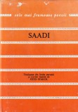 Cumpara ieftin Saadi - Bustan (Livada)