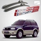 Cumpara ieftin Ștergătoare Suzuki Grand Vitara I FT 3 Uși 1998-2005 | Set Față Flat &ndash; TeamCar&reg;