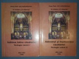 ILIE MOLDOVAN - TEOLOGIA IUBIRII VOL. I-II (IUBIREA, TAINA CĂSĂTORIEI * ADEVĂRUL SI FRUMUSEȚEA CĂSĂTORIEI)