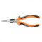 Cleste cu varf lung 40% FS 160 mm 01-154